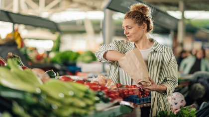 Cea mai ieftină sursă de vitamine! Fructul care costă câțiva lei și se găsește în piețe: „Este un aliment complet care nu ar trebui să lipsească din meniul de sezon”