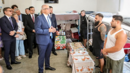 Ministrul Justiției a inaugurat 380 de locuri de detenție, după investiții de 30 de milioane de lei: "Un pas hotărâtor pentru reducerea numărului de condamnări ale României la CEDO"