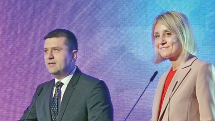 Bursă. Bursa de Valori Bucureşti va participa la deschiderea unei noi burse la Chişinău, la care vor mai fi acţionari statul Republicii Moldova, bănci şi companii locale