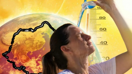 Prognoza meteo 30 iunie 2025. Zile toride şi disconfort termic ridicat. Nicio picătură de ploaie în această săptămână