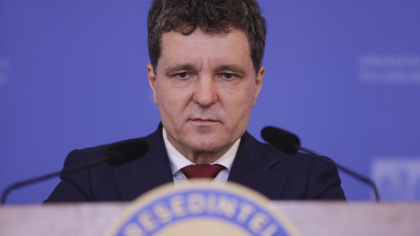 Nicușor Dan: O creştere a economiei româneşti poate să vină dintr-o prezenţă mare a investiţiilor străine