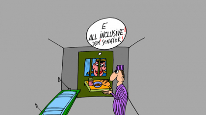 Pușcărie VIP