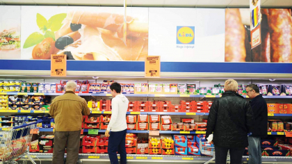 Atenționare din partea ANSVSA privind un aliment de pe rafturile Lidl. Produsul retras după ce a fost depistată o infecție cu salmonella