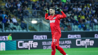 Moldovan rămâne sub contract cu Atletico! Portarul român a fost împrumutat la Real Oviedo, nou-promovată în La Liga