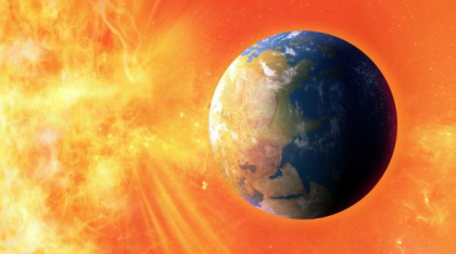 Erupţiile solare ar putea declanşa schimbări meteo rapide pe Pământ, arată oamenii de știință într-un nou studiu
