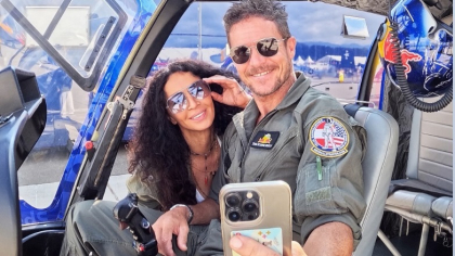Sacrifiul SUPREM făcut de Mihaela Rădulescu pentru Felix Baumgartner. A luat decizia fără să clipească!