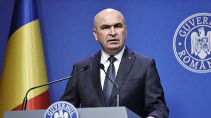 Ilie Bolojan, mesaj cu ocazia Zilei Aviației Române: Suntem membri NATO, acest lucru este o garanție