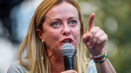 Prima reacție a Giorgiei Meloni în scandalul fotografiilor trucate cu ea apărute pe un site pentru adulți. "Sunt dezgustată"