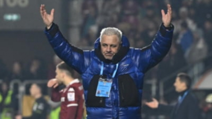 „I-ați răspuns lui Gigi la mesaje?”. Marius Șumudică, după ce a fost luat la mișto de Becali: „Vă arăt telefonul”