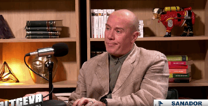 András István Demeter, dezvăluiri despre revoluția pe care o propune în interiorul Minsterului Culturii | ALTCEVA cu Adrian Artene
