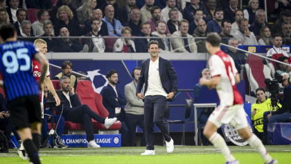 Chivu începe în forță Liga Campionilor cu Inter. Victorie clară în fața lui Ajax