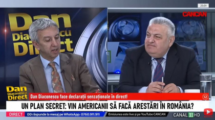 Cum putea poliția să afle ce a făcut Gheorghe Dincă la Caracal: „Cu MONSAT poți să vezi și în…” Doru Paraschiv, dezvăluiri la DDD