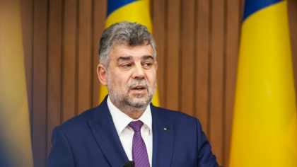 Ciolacu îl felicită pe Nicușor Dan: ”Românii știu să stea uniţi în faţa pericolului"