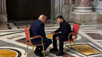Zelenski, gata să pună presiune pe Trump la Summit-ul G7. Ce vrea liderul ucrainean să-l convingă pe cel american