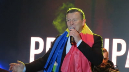 Cu cine votează Aurel Tămaș, unul dintre cei mai cunoscuți cântăreți de muzică populară din România. "A dat oala alegerilor în clocot. Sper să reașeze lucrurile în țară"