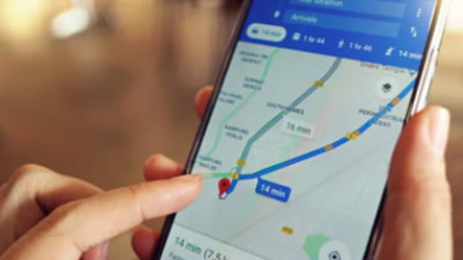 Cum îți poți transforma Google Maps într-un sistem de alertare radar cu ajutorul unei aplicații gratuite