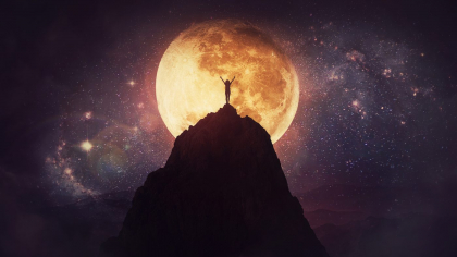 3 ZODII care se bucură de MAGIA COSMICĂ a Lunii pline în Capricorn din 10 iulie 2025