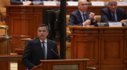 Grindeanu: „Nu poți vinde otrava austerității pe post de prăjitură. PSD nu poate înghiți pe nemestecate această rețetă”