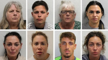 O bunică și-a folosit familia ca să conducă un imperiu uriaș al drogurilor. I se zicea „Regina Albină” și trăia într-un lux exorbitant