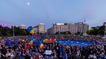 Ziua Europei – ziua Sfântul Nicușor