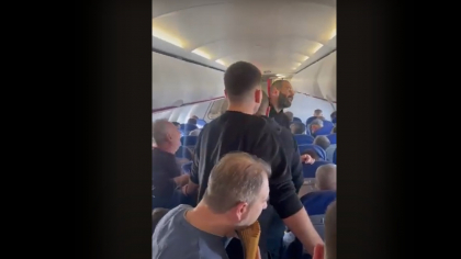 Dă să fiarbă mămăliga românească! (video)