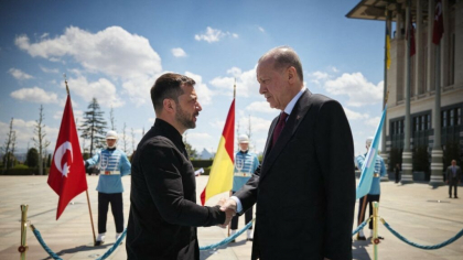 Primele discuții directe dintre Rusia și Ucraina, din 2022, au loc în Turcia