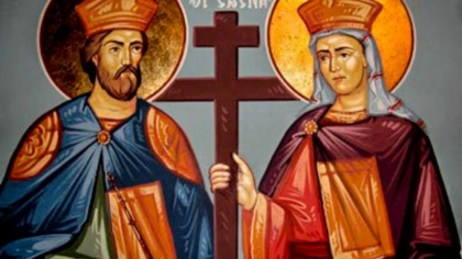 Florile pe care trebuie să le ai în casă pe 21 mai, de Sfinții Constantin și Elena. Îți aduc noroc și prosperitate tot anul