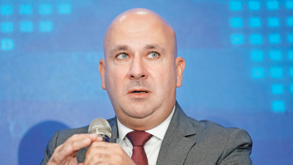 Breaking News. Cine preia interimar conducerea Hidroelectrica după încheierea mandatelor CEO-ului şi CFO-ului: Bogdan Badea şi Radu Constantin