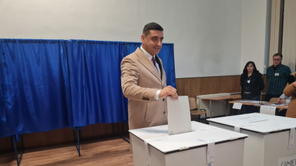 Cine îl mai sprijină din străinătate pe George Simion