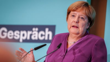 Fostul cancelar german, Angela Merkel, despre gestul pe care Donald Trump a refuzat să-l facă în fața camerelor: „Îi place să fie în centrul atenției”