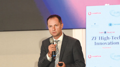 Marius Antonie, partner, head of AI enabled automation, EY România: Doar 20% dintre companiile din România au adoptat tehnologii emergente precum AI sau cloud