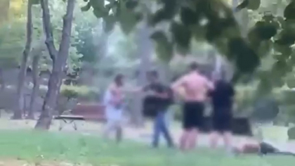 Doi bărbați arestați după un conflict violent în Sectorul 3: Au lăsat inconștient un bărbat și au atacat un altul care a vrut să intervină