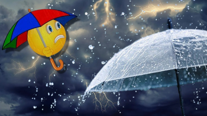 PROGNOZA METEO lunară. Nu scăpăm de furtuni! Când începe vara în România