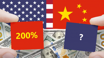 Piețele asiatice urmează trendul de pe Wall Street. Creșterea economică a Chinei încetinește sub impactul tarifelor impuse de Donald Trump
