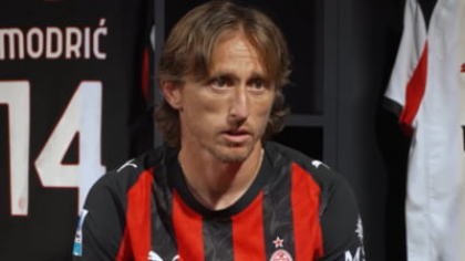 Luka Modrić explică de ce a semnat cu AC Milan la 39 de ani, după ce a făcut istorie la Real Madrid