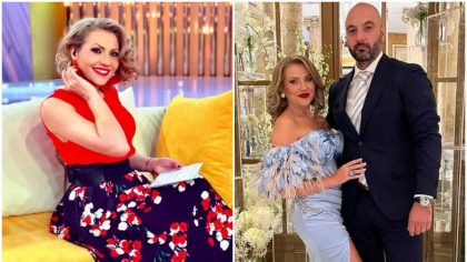 Cum a fost surprinsă Mirela Vaida de soțul și cei doi băieți ai lor, de ziua numelui. „Doar o singură Elena au în casă”