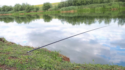 Bărbat ars pe tot corpul la pescuit
