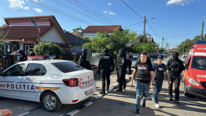 Conflict între frați în județul Ialomița: un bărbat a murit după ce a fost înjunghiat. De la ce a pornit scandalul violent