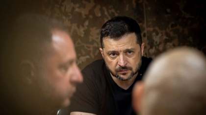 Zelenski avertizează că Rusia pregătește două noi ofensive după eșecul primelor trei