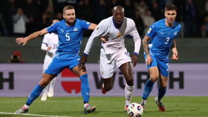 Surprize în preliminariile CM 2026: Islanda-Franța 2-2/Suedia-Kosovo 0-1