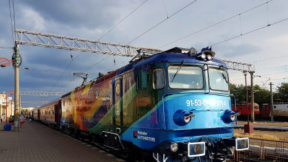 CFR anunță trasee modificate pentru mai multe trenuri pe rute importante