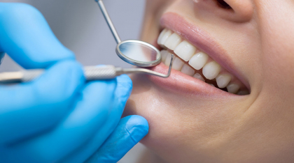 Cea mai bună soluție pentru afecţiunile dentare