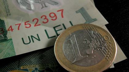 Marinescu (BNR): Aderarea la euro, proiect pentru următorul deceniu