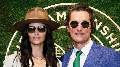 Gestul impresionant pe care Matthew McConaughey l-a făcut la Wimbledon în semn de respect față de Familia Regală a Marii Britanii