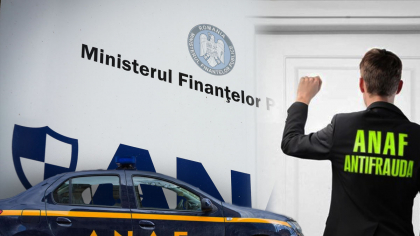 ANAF verifică actele românilor de la notar. Se pot impune taxe retroactiv