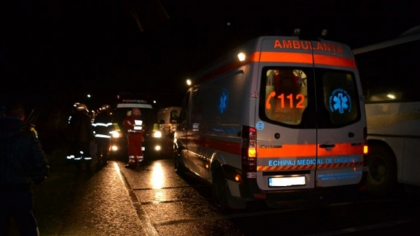 Tragedie pe o șosea din Constanța. Un mort și trei răniți într-un accident mortal pe DN 22