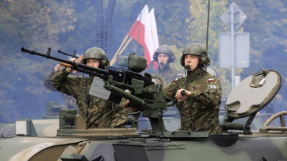 Ofensiva tăcută a Poloniei: Cum intenţionează Varşovia să devină arsenalul Europei printr-o explozie a producţiei de muniţie anti-rusă