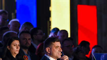 Alegeri prezidențiale 2025. George Simion „a devenit” președinte pentru o altă țară/Glume și reacții după rezultatele turului 2