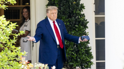 Sondaj: Românii consideră că revenirea lui Trump la Casa Albă este un lucru bun pentru pacea în lume. Ce încredere au alte țări europene