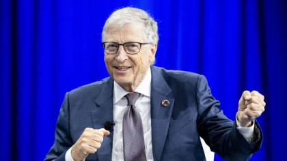 Bill Gates a anunțat că își va dona aproape toată averea în următorii 20 de ani. Miliardarul îl acuză pe Elon Musk că „ucide cei mai săraci copii din lume”